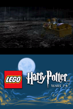LEGO Harry Potter: Years 1-4 screenshot 5 for PSP